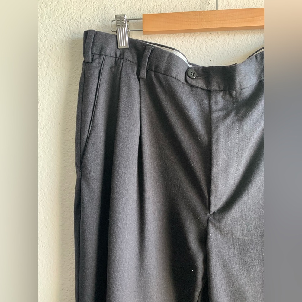 Zanella Gray Trousers - Picture 2 of 4